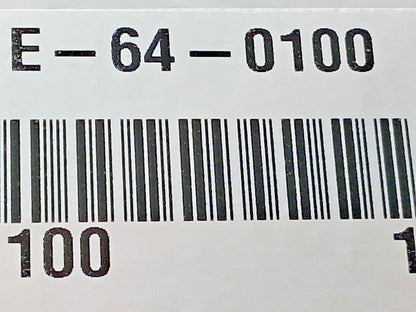 Parker Polyethylene Tube 1/4" ID x 3/8" OD 100ft Long E-64-0100