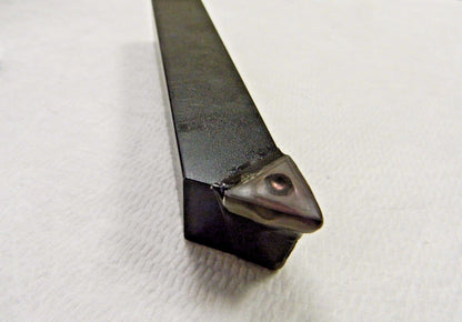 Interstate Carbide Index Square Shoulder Turning Insert Tool Bit AR-16 78641610