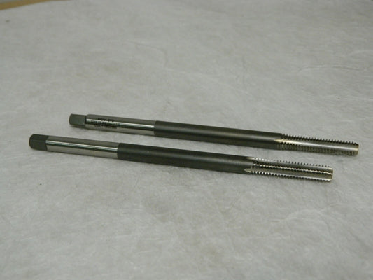 Widia GTD Extension Plug Hand Tap 5/16"-18 4FL HSS Uncoated QTY 2 18846