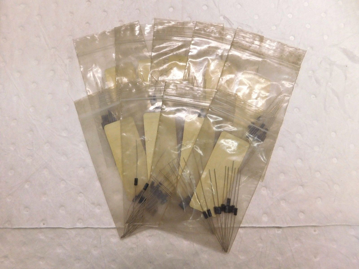 Ferraz Shawmut Fast Acting GP Fuse 125V 0.38A 10PK Lot of 9 #GSR-V3/8
