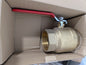 Full Port Manual Ball Valve: 3" Pipe, Full Port FNPT x FNPT TXN300