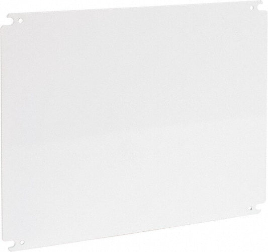COOPER B-LINE14"OAWx18"OAH PowderCoatFinishElectrical Enclosure panel78205109261