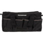 Paramount 16 Pocket Black Tool Bag 14"W X 5-1/2"D X 6"H QTY 2 PAR-INSTD-16PKT