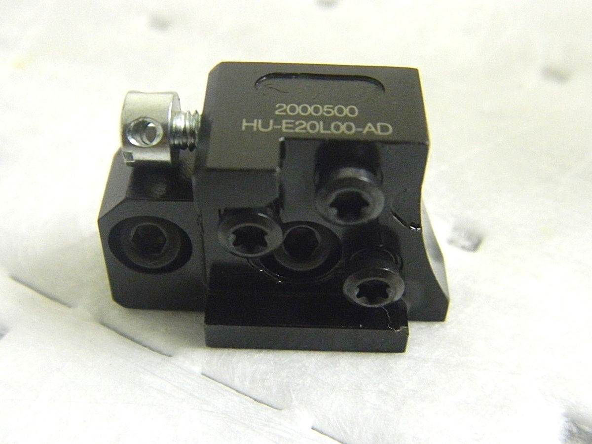 Hertel Cut-Off Module 1.18" Head Length Left Hand HU-E20L00-AD 2000500