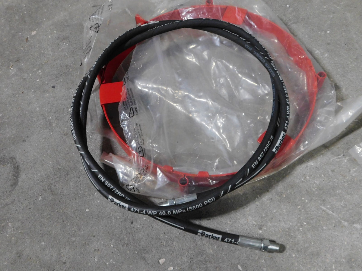 PROLUBE Air-Operated Pump Grease Lubrication Pumps GP2/ST/501/01-BDL