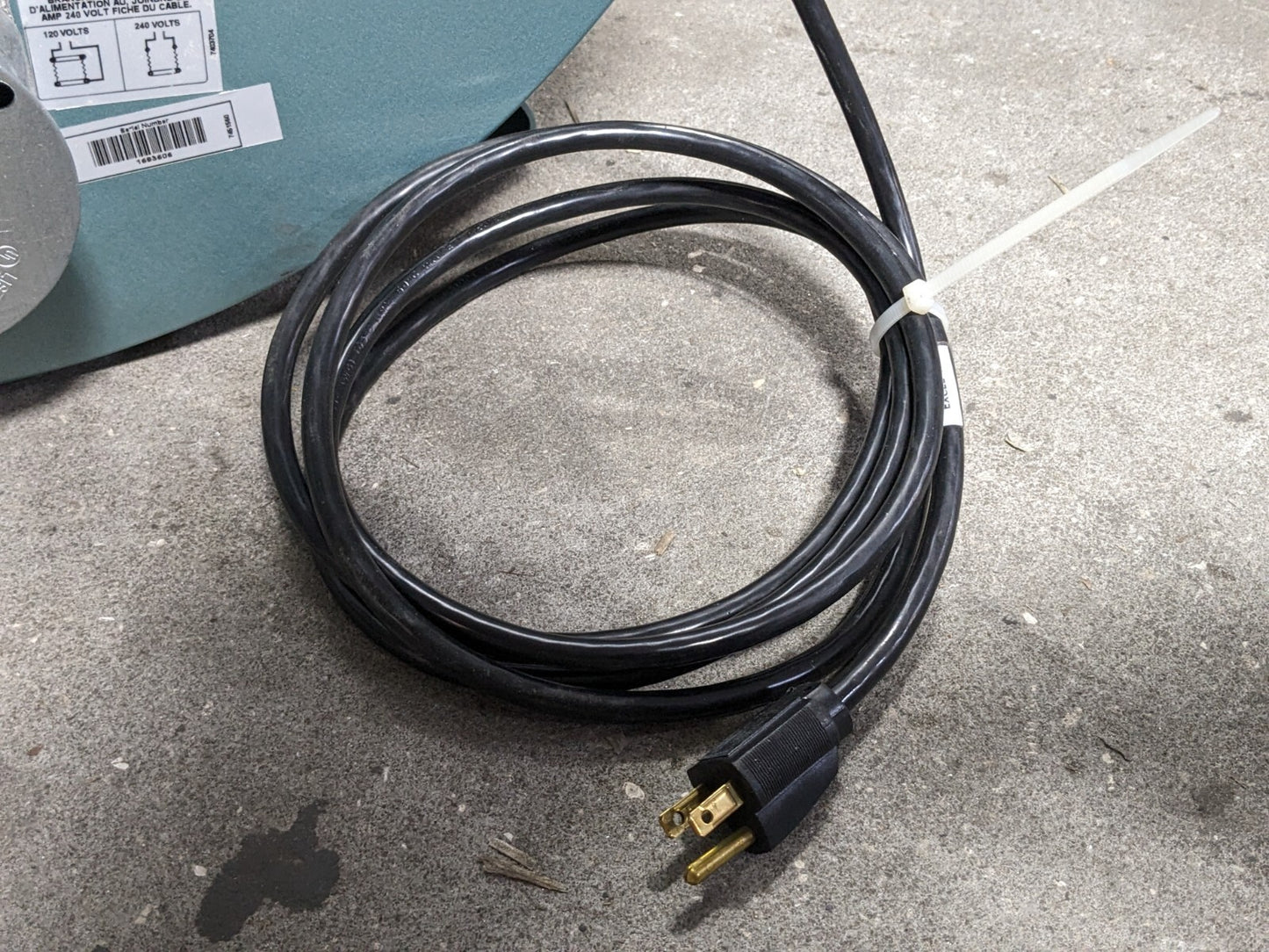 Phoenix Bench Electrode Rod Oven 100 - 550˚F 400 lb Cap 120/240v PARTS / REPAIR
