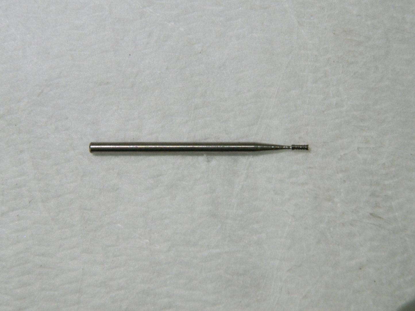 Precision Burr 3/64" x 3/32" x 1.875" Single Cut 25 Pack #265.797