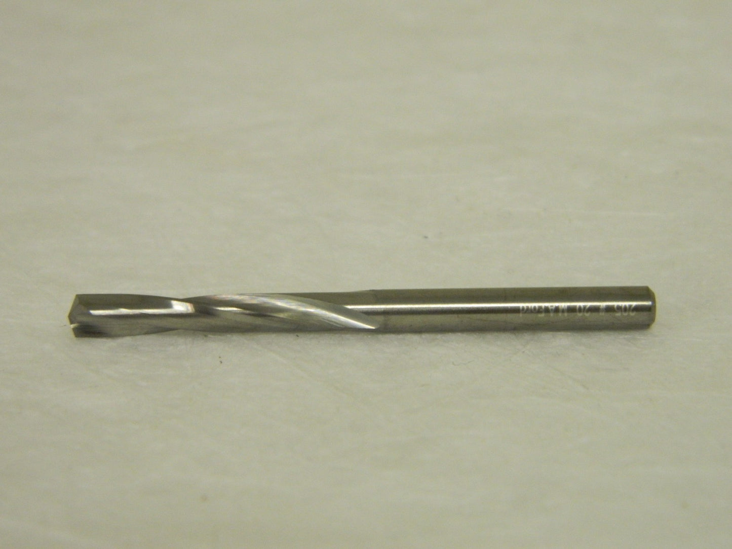 M.A. Ford Twister Stub Drill Bit 0.161" Dia. x "2-1/8" Hi-Tuff Carbide 20516100
