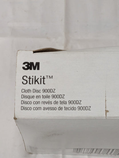 3M 5" Dia PSA Disc: 120 Grit, Premium Ceramic Alumina Qty 50 7100284513