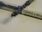 Garr Carbide Drill 4.8mm 2FL TiAIN Coated QTY 3  25315
