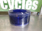 Pro Clear Smooth Standard Dock Curtain Strips 8" W x 150' L WS-MH-DOCK1-126