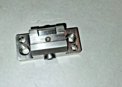Raptor Workholding Modular Dovetail Vise 1-1/4"W 0.1250"H RWP-019SS