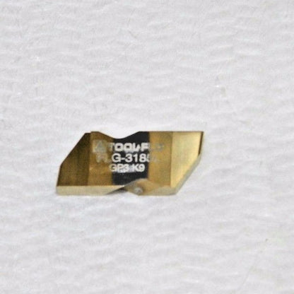 Tool-Flo Carbide Grooving Inserts 563885LJ5R Grade GP3 K9 Qty 10 563885L