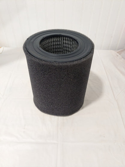 Replacement Filter Element: 570 CFM, 5 µn;, Use with Air Intake Filter 235P