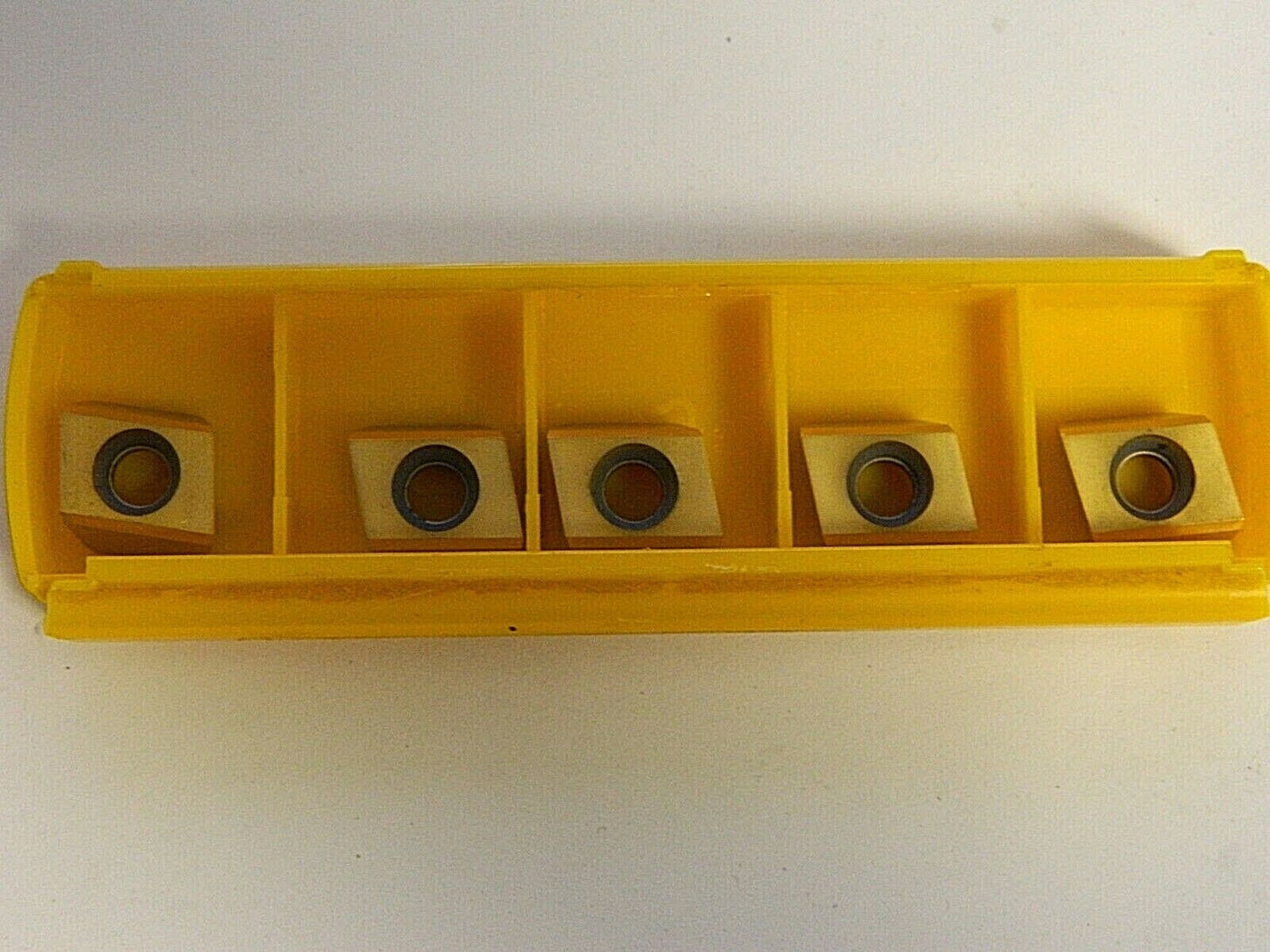 Kennametal SPE33L04 KC792M Carbide Inserts Qty. 5