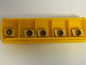 Kennametal SPE33L04 KC792M Carbide Inserts Qty. 5