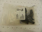 VLIER 5/8-11, 1-1/2" Thread Length 5/16" Steel Threaded Spring Plunger 10pc S62N
