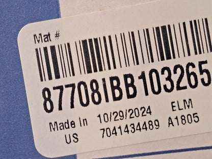 Irwin Blades Welded Bandsaw Blade 10Ft 8-1/2" L x 1" W 87708IBB103265