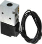 ARO 1/8", 4-Way Body Ported Stacking Solenoid Valve W/Speed Control P211SC-012-D
