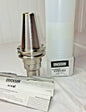 Erickson Hydraulic Tool Chuck CAT40 1/2" HoleThrough Coolant 1605103