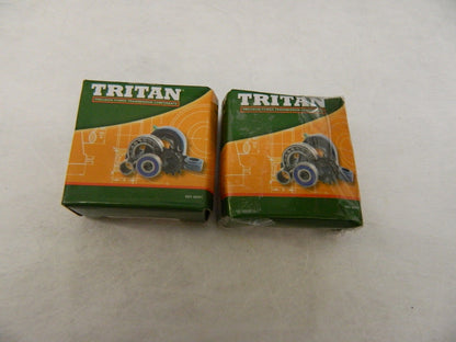 TRITAN 3/8" Bore Diam, 1,664 Lb Dynamic Capacity Spherical Plain COM 6-DUP