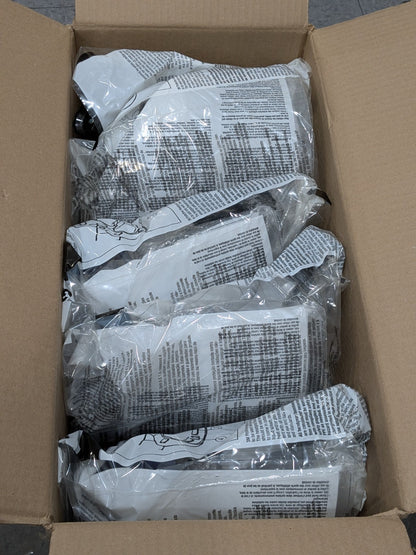 3M Face Shield & Headgear: Chemical Splash & Debris Qty 5 7000127244