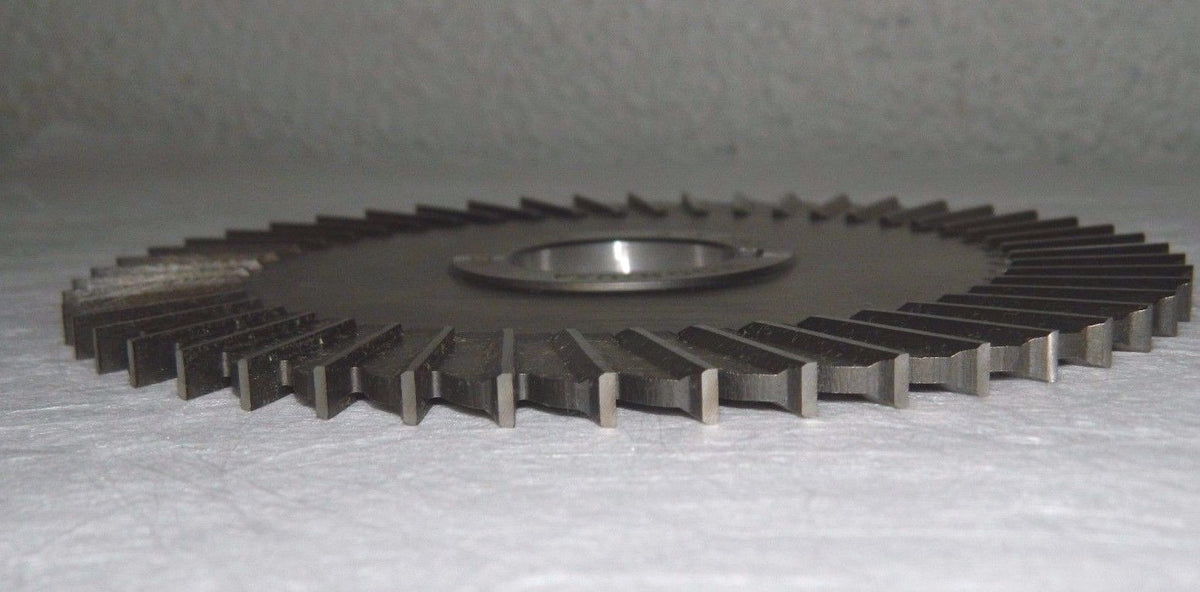 Moon Side Chip Saw 6" Blade Dia. x 7/32" Thick x 1-1/4" Hole 48T