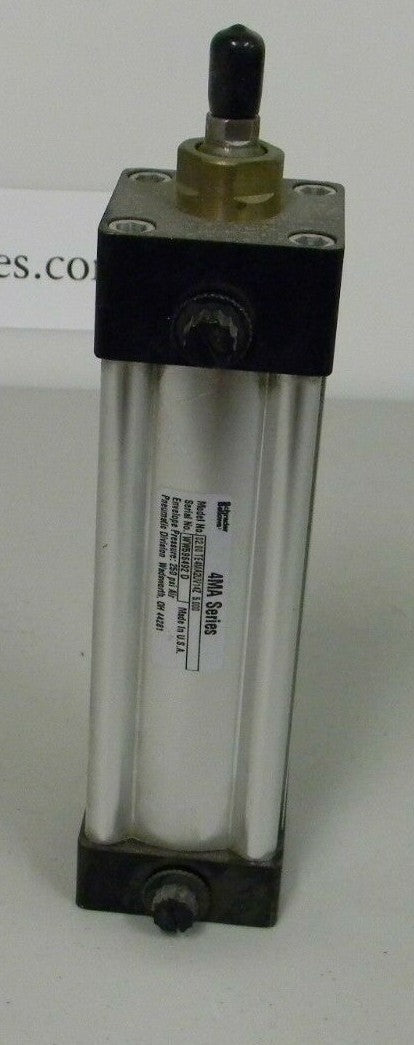 Schrader Bellows 2-1/2" x 5-3/8" NFPA Pneumatic Air Cylinder 2.0TE4MA2