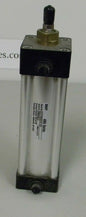 Schrader Bellows 2-1/2" x 5-3/8" NFPA Pneumatic Air Cylinder 2.0TE4MA2