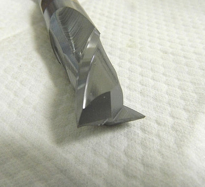 Cleveland Cobalt End Mill Double End TiCN 7/8" x 1-9/16" 2FL C32910
