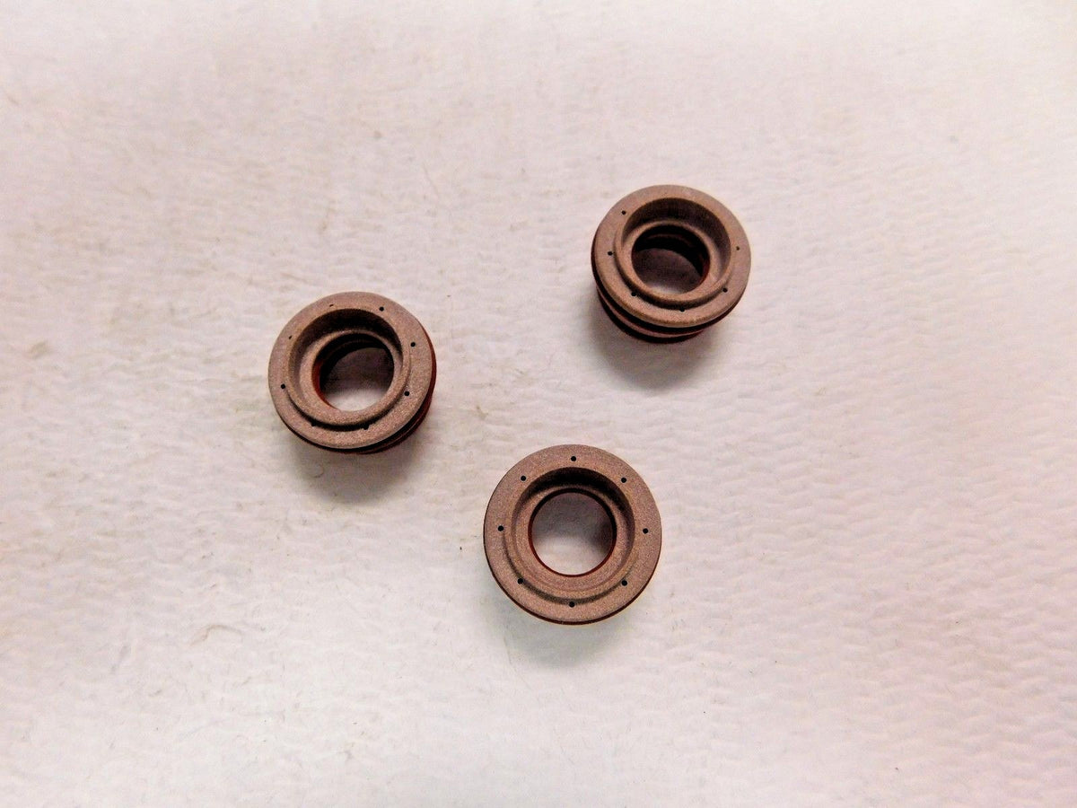 Thermacut Swirl Ring 260A Stainless Steel 220405 Lot of 3 T-10596