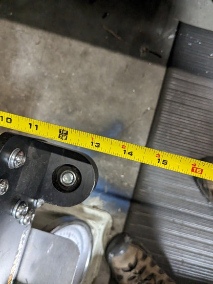 OMEGA Floor Jack: Aluminum 3 Ton Capacity Service  26030