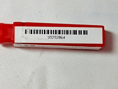Accupro Carbide Chamfer Mills 1/4" Dia 1/4" Shank Dia 100 deg 3 FL 992