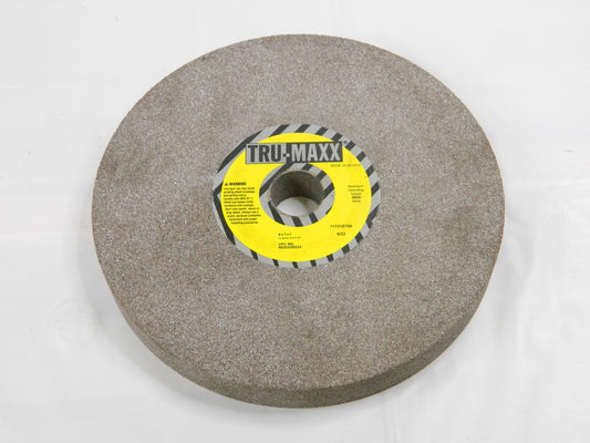 TRU-MAXX AO Bench & Pedestal Grinding Wheel 8" x 1" x 1" 60 Grit 66253255224