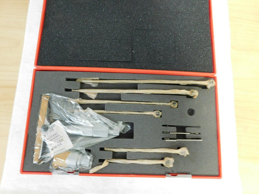 SPI 0 to 150mm Range 6 Rod Mechanical Depth Micrometer 76831882