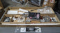 NEWALL Lathe DRO System 2 Axes Inductive Scale 14" X-Axis 60" Z-Axis I