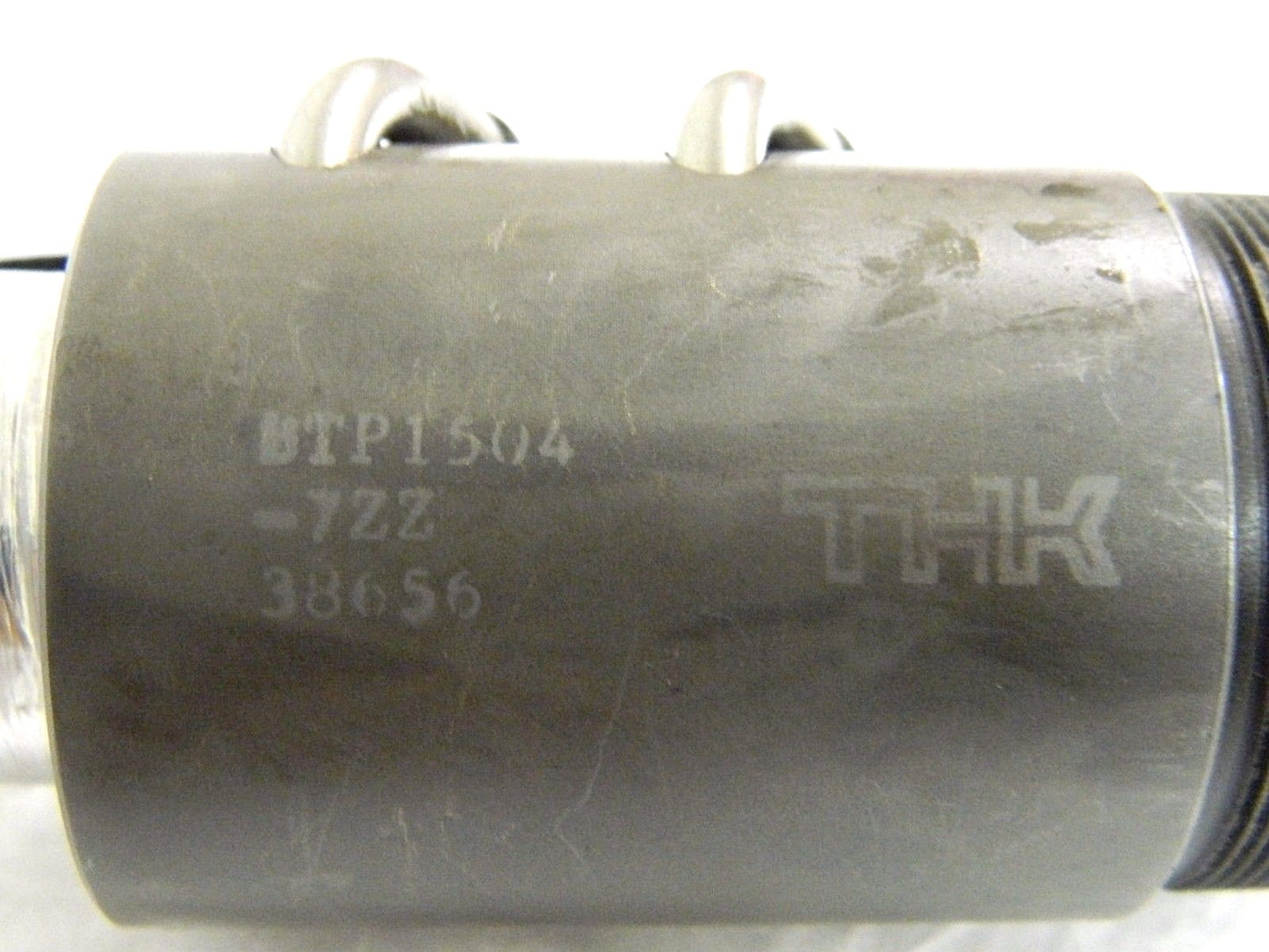 THK Ball Screw Nut 0.76" Thread Length x 1/4" Lead Width CBTP1504-7ZZ