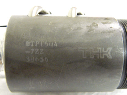 THK Ball Screw Nut 0.76" Thread Length x 1/4" Lead Width CBTP1504-7ZZ