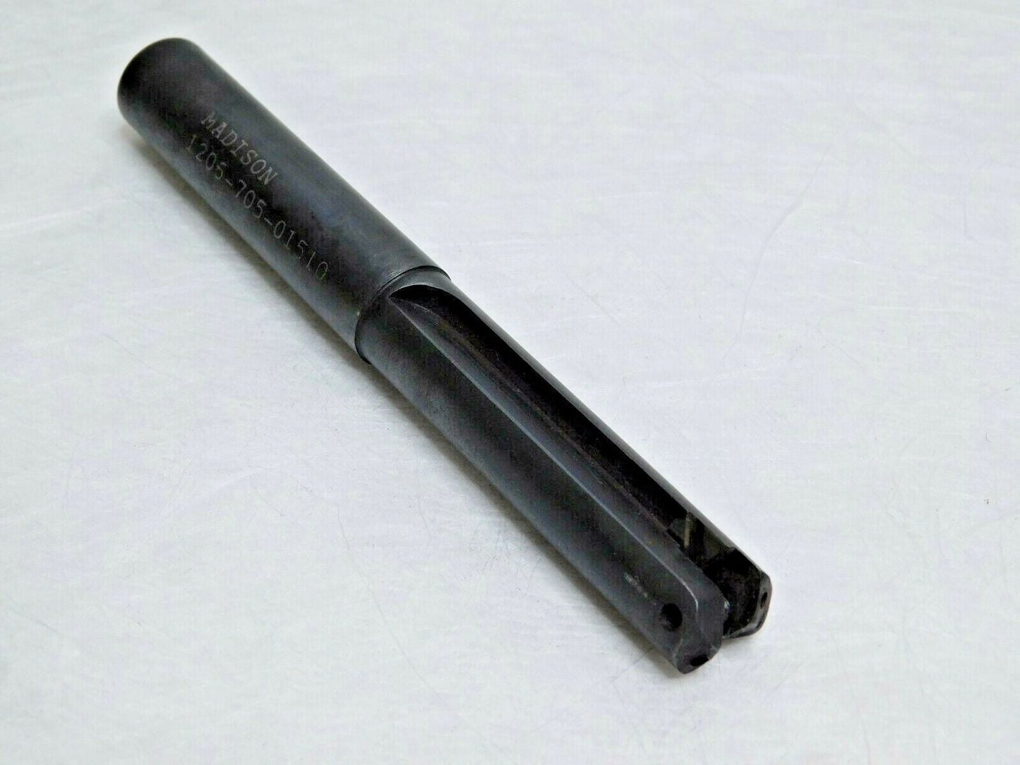 Madison Cutting Tools Stub Length Indexable Drill 0.7180" Diam 1206-705-015