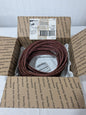 3M Abrasive Belt: 1/2" Wide, 24" OAL, Aluminum Oxide Box of 20 7000045943