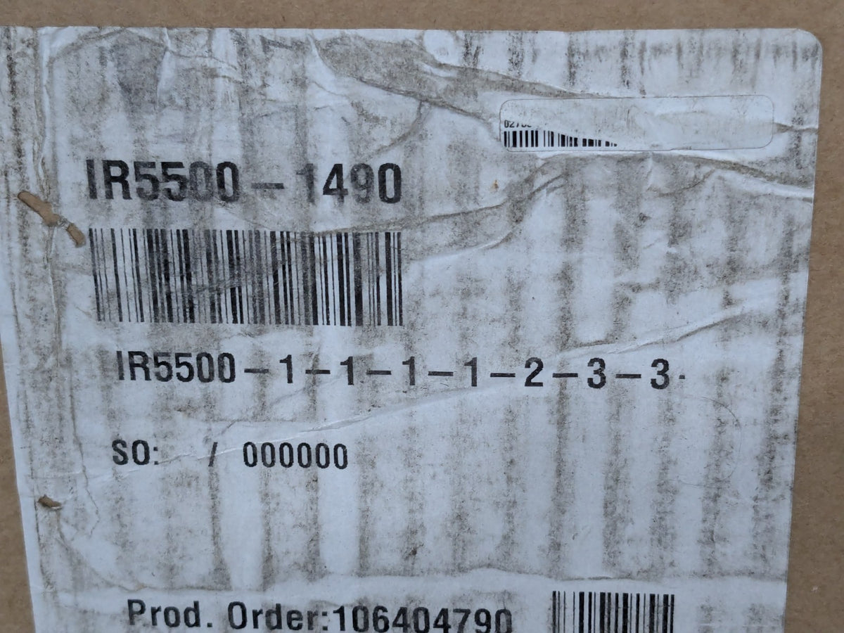 GENERAL MONITORS MSA IR5500 Open Path Infrared Gas Detector 329001-12