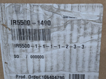 GENERAL MONITORS MSA IR5500 Open Path Infrared Gas Detector 329001-12