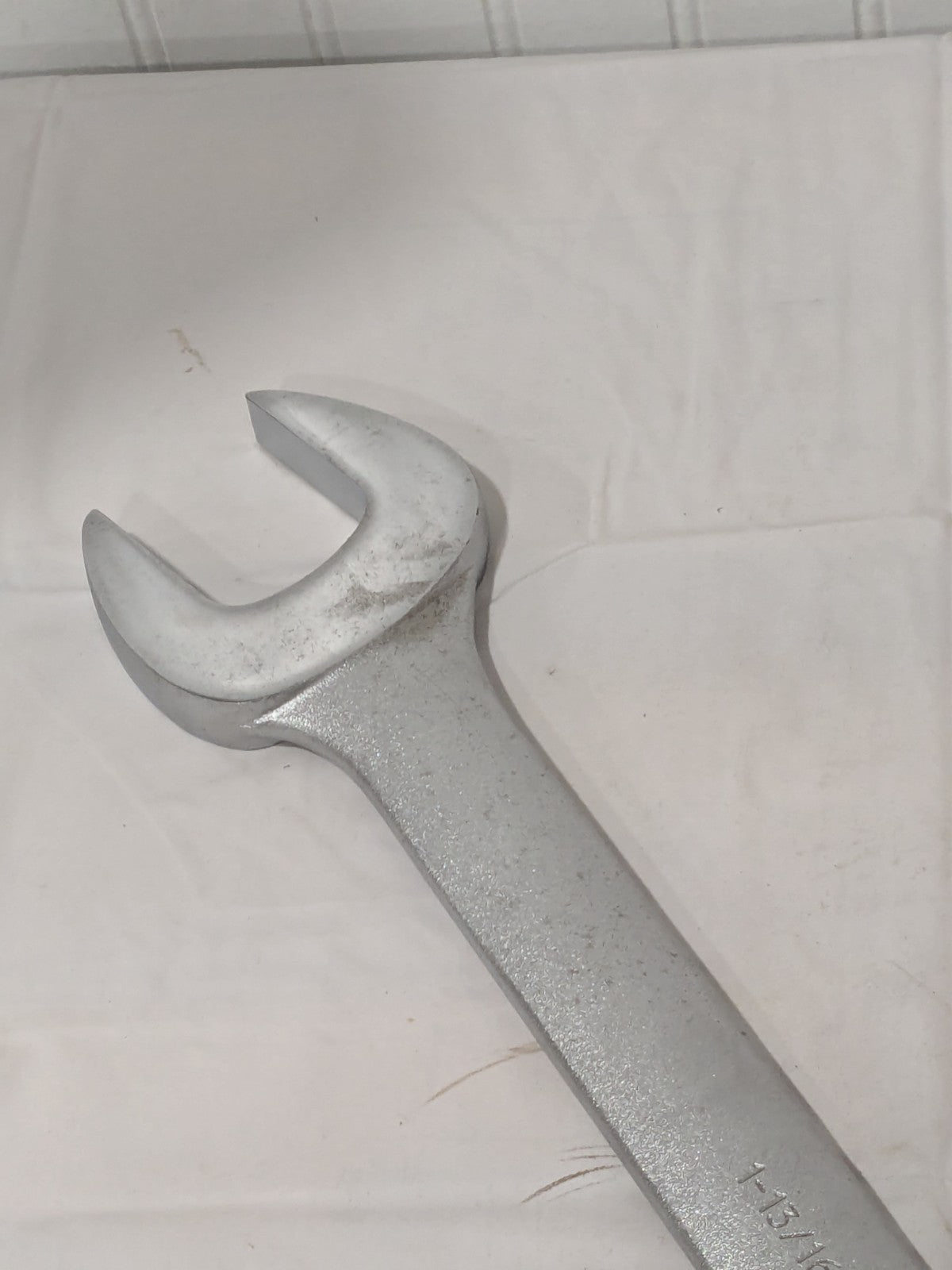 Proto Combination Wrench: 1-13/16" Head Size, 15º Offset, 25" OAL J125