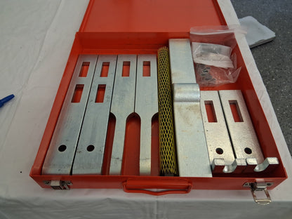 Pro Puller Set 0 to 10" Spread 64027444