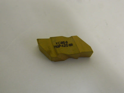 Kennametal Carbide Double End Grooving Inserts NGP4250R KC850 Qty 5 1114942