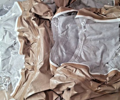 Dupont Tychem Chemical Protection Hood Tan Size Universal QTY5 C3651TTN00000600