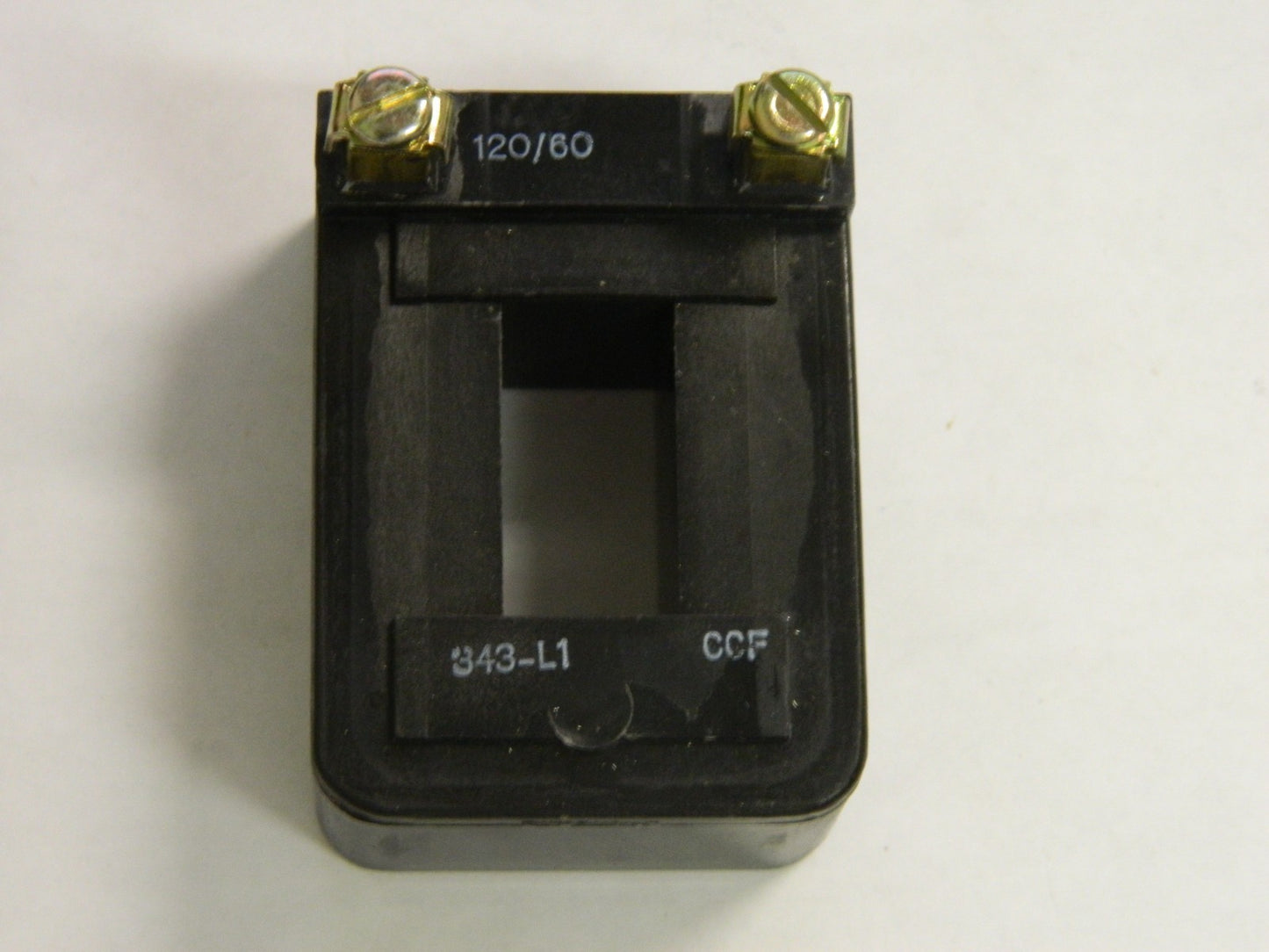 Joslyn Clark 120VAC Coil Replacement 5999-1801