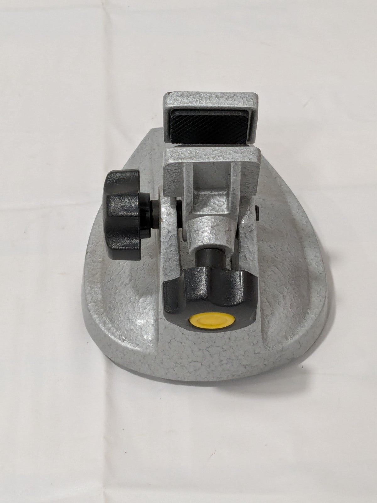 Cast Iron Micrometer Stand, H-19A Use with Micrometers MS600426