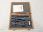 SPI Interchangeable Rod Micrometer Mechanical 2" to 8" Range 12-371-1
