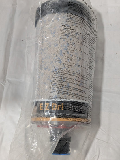 Parker Desiccant Breathers: Thread Standard: MNPT; Diameter (Inch): 3-7/8 934332
